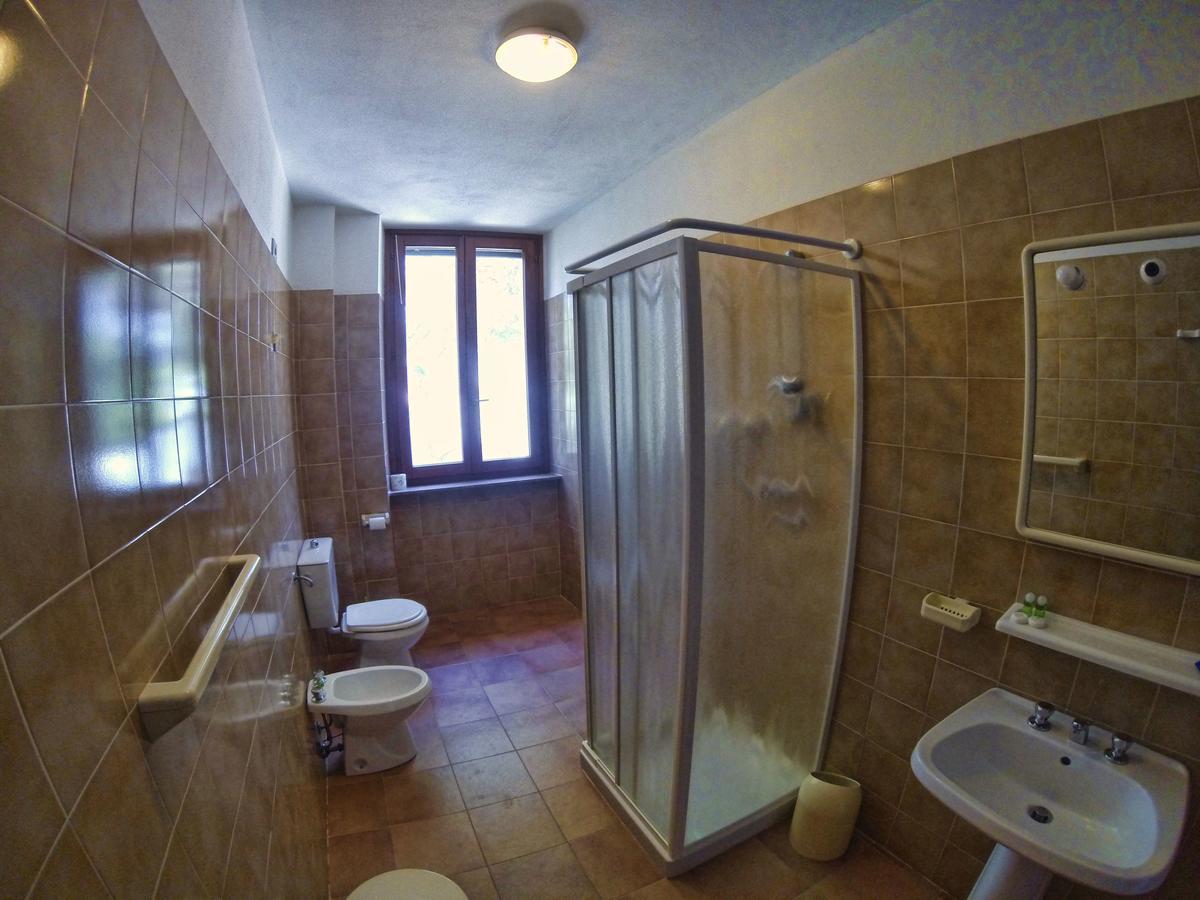 Hotel Locanda Minerva Monteleone Rocca Doria Exteriér fotografie
